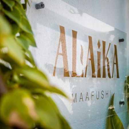 ホテル Alaika マーフシ エクステリア 写真